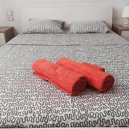 Camp Nou Apartment Wifi Barselona Dış mekan fotoğraf