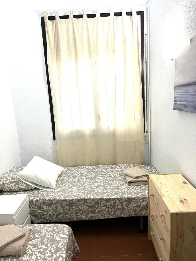 Camp Nou Apartment Wifi Barselona Dış mekan fotoğraf