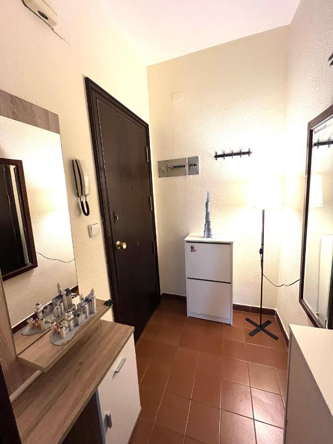 Camp Nou Apartment Wifi Barselona Dış mekan fotoğraf