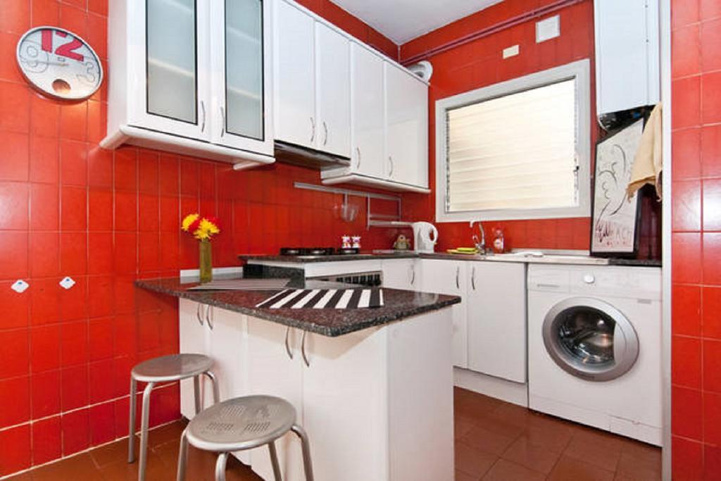 Camp Nou Apartment Wifi Barselona Dış mekan fotoğraf