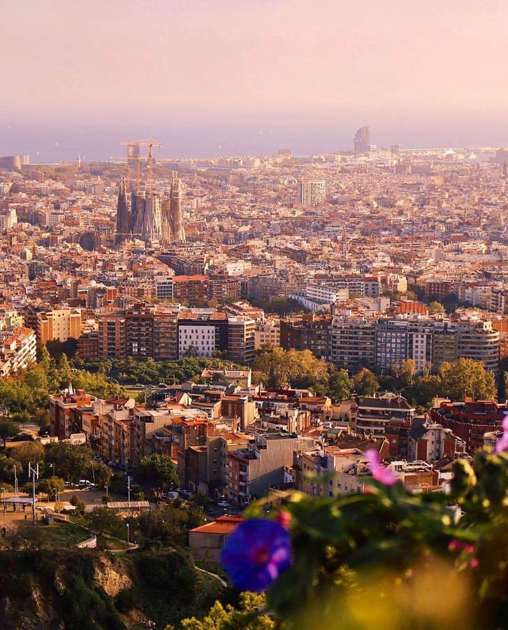 Camp Nou Apartment Wifi Barselona Dış mekan fotoğraf
